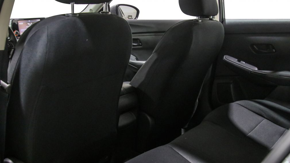 Nissan Sentra S Plus 2024 d’occasion à vendre - 20