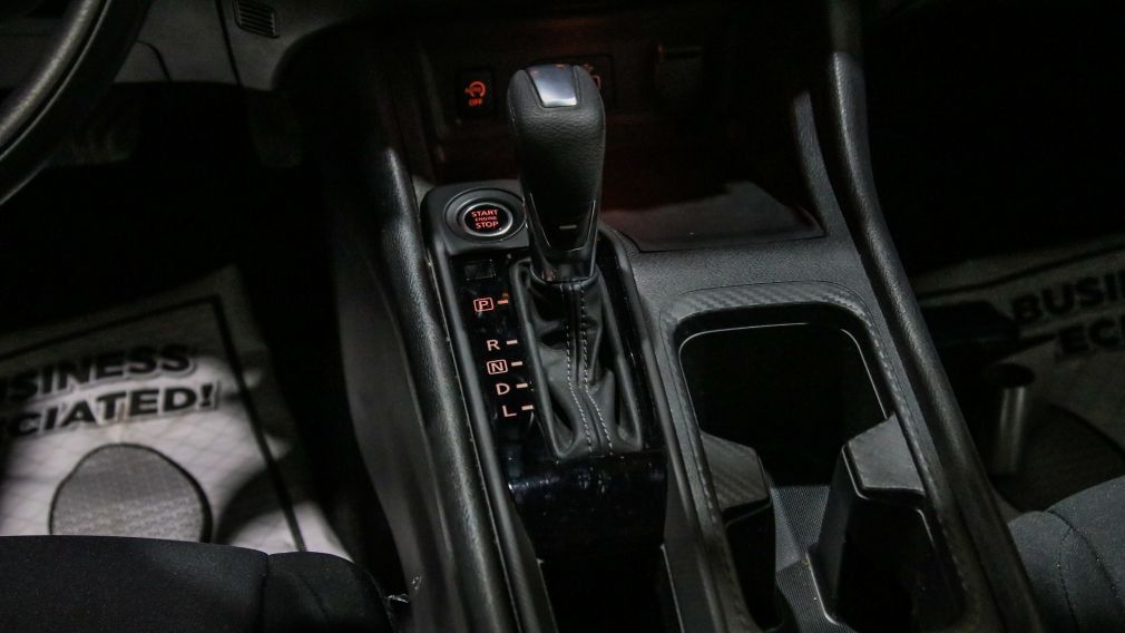 Nissan Sentra S Plus 2024 d’occasion à vendre - 19