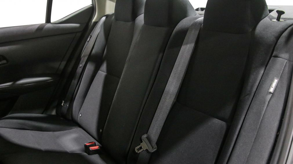 Nissan Sentra S Plus 2024 d’occasion à vendre - 21