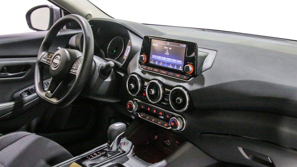 Nissan Sentra S Plus 2024 d’occasion à vendre - 24