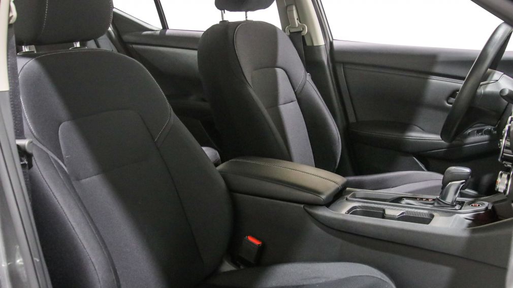 Nissan Sentra S Plus 2024 d’occasion à vendre - 23