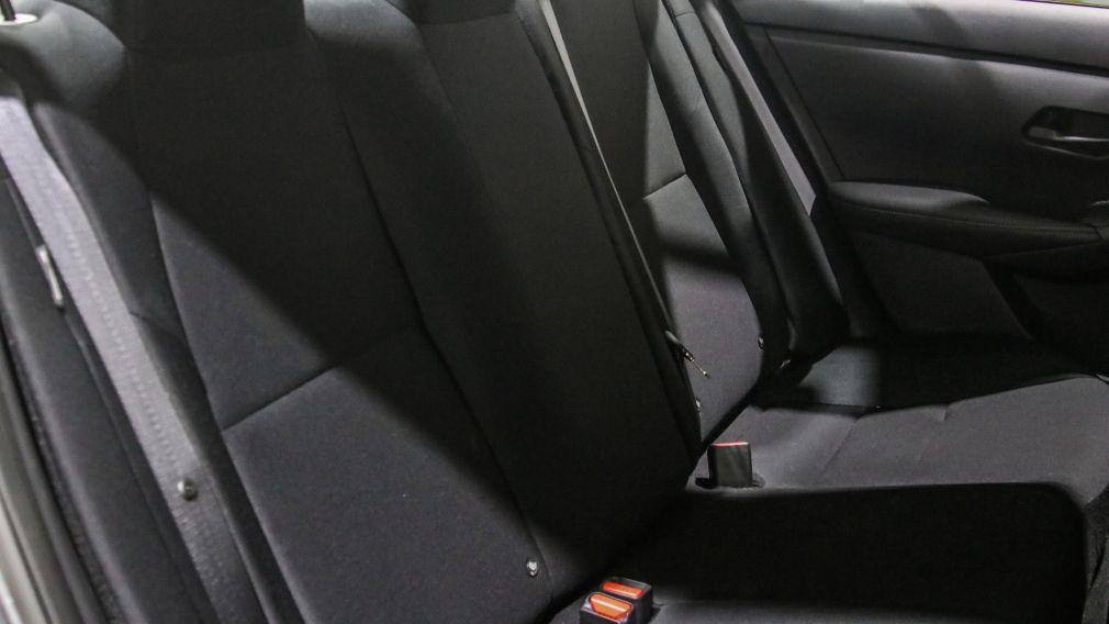 Nissan Sentra S Plus 2024 d’occasion à vendre - 22