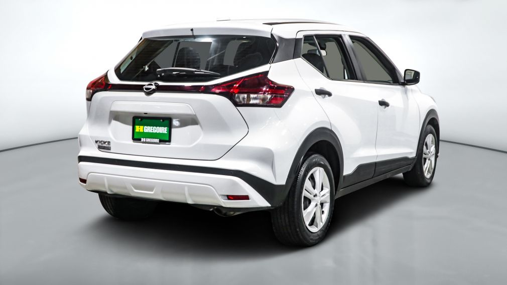 Nissan Kicks S 2023 d’occasion à vendre - 7