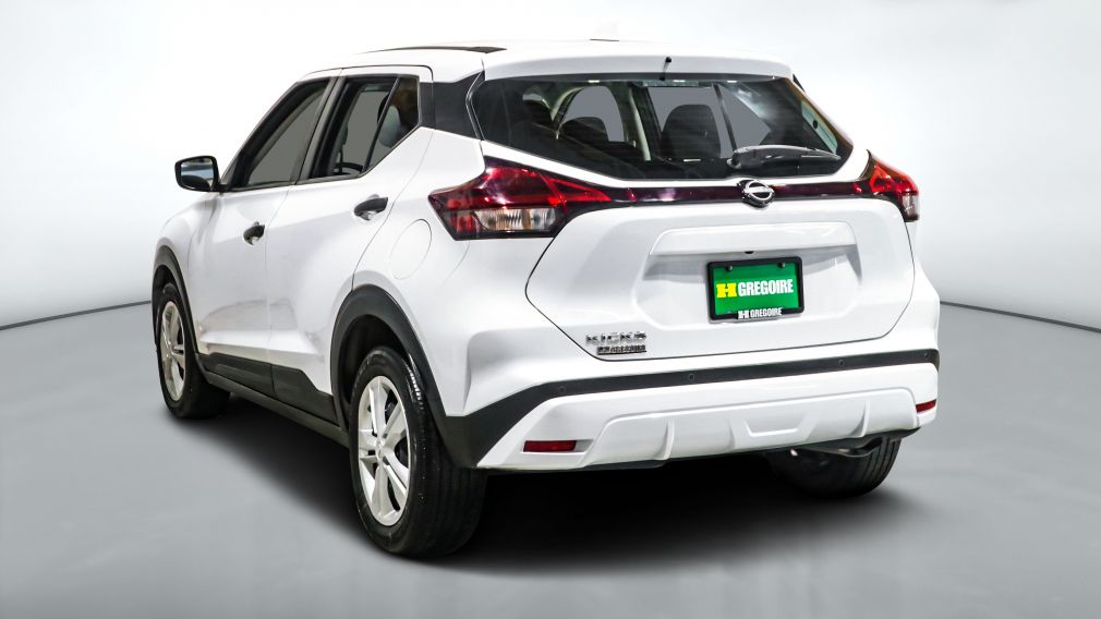 Nissan Kicks S 2023 d’occasion à vendre - 5