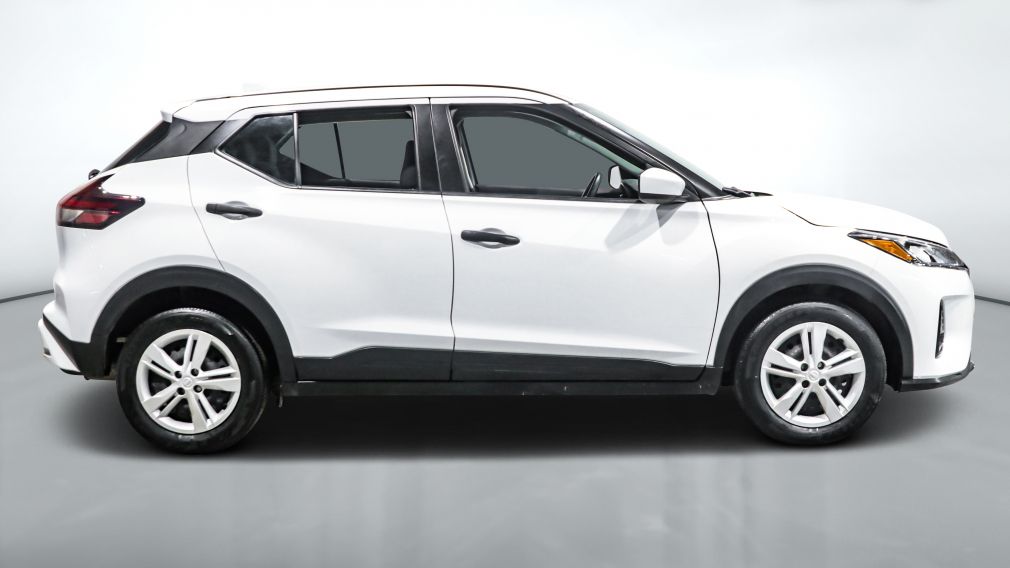 Nissan Kicks S 2023 d’occasion à vendre - 8