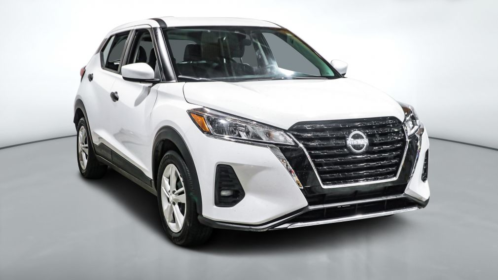 Nissan Kicks S 2023 d’occasion à vendre - 1