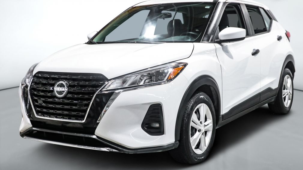 Nissan Kicks S 2023 d’occasion à vendre - 3