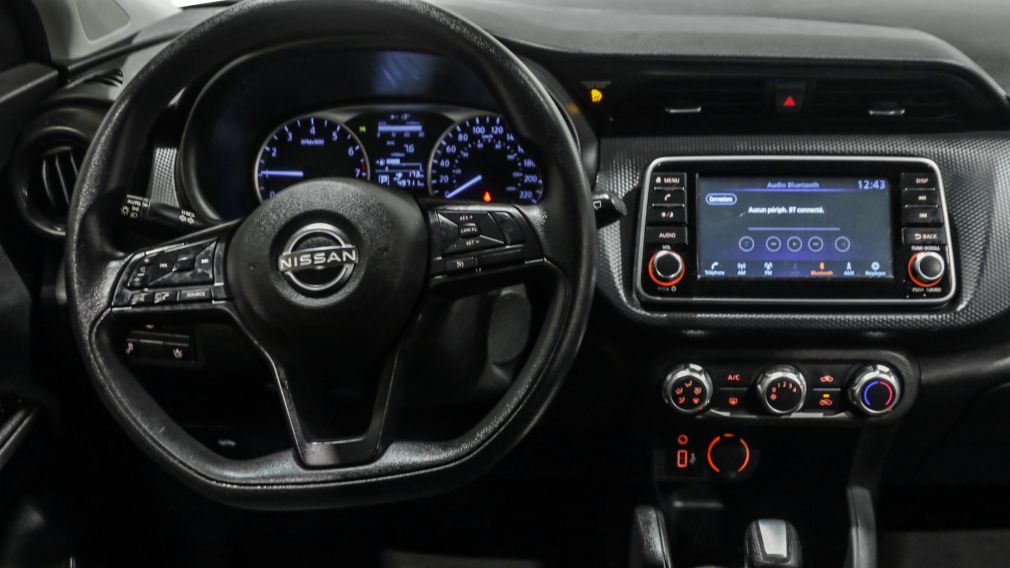 Nissan Kicks S 2023 d’occasion à vendre - 12