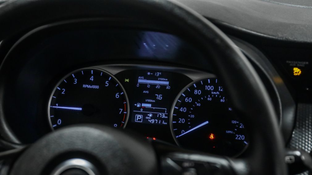 Nissan Kicks S 2023 d’occasion à vendre - 14