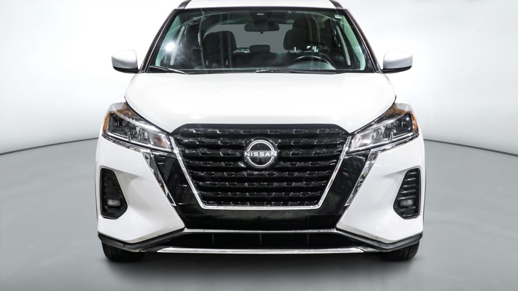 Nissan Kicks S 2023 d’occasion à vendre - 2