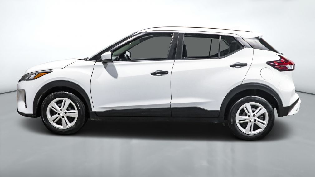 Nissan Kicks S 2023 d’occasion à vendre - 4