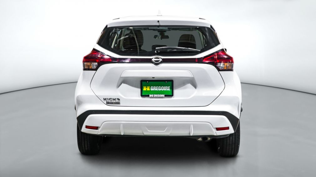 Nissan Kicks S 2023 d’occasion à vendre - 6