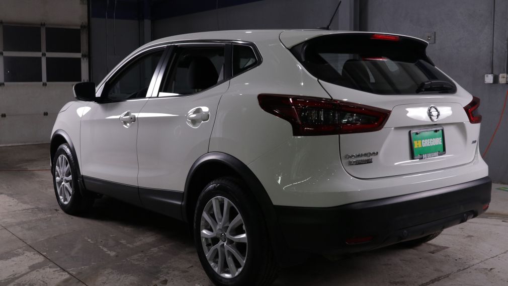 Nissan Qashqai S 2023 d&rsquo;occasion à vendre - 4