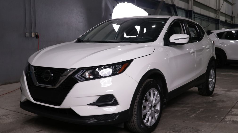 Nissan Qashqai S 2023 d&rsquo;occasion à vendre - 3