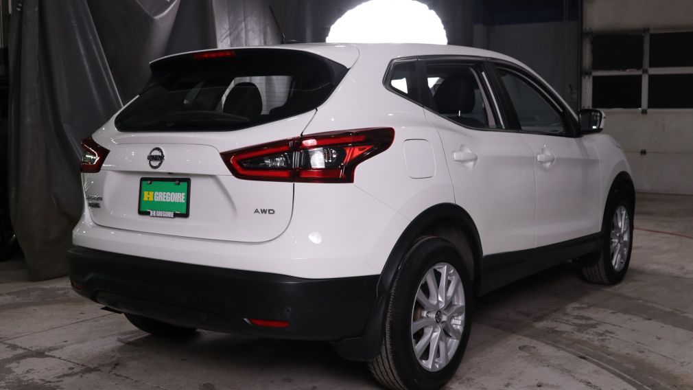 Nissan Qashqai S 2023 d&rsquo;occasion à vendre - 6