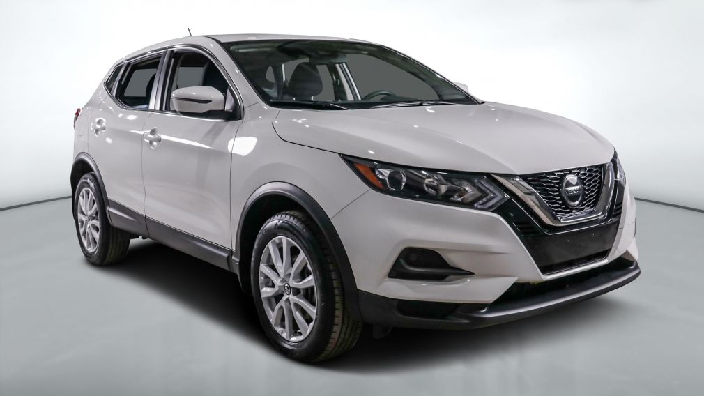 Nissan Qashqai S 2023 d&rsquo;occasion à vendre - 1