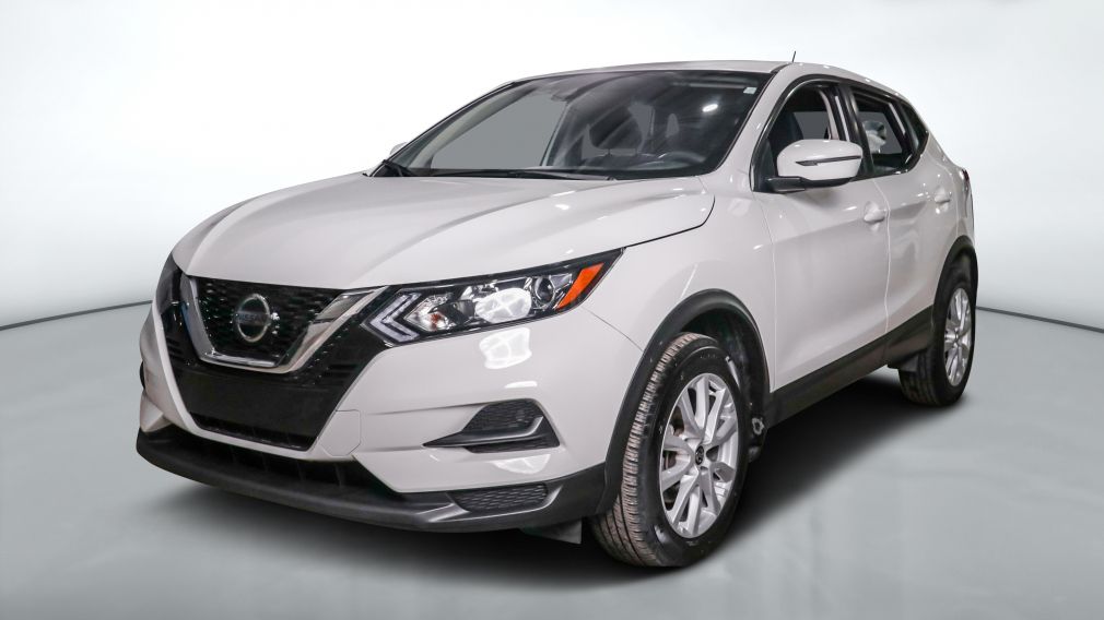 Nissan Qashqai S 2023 d&rsquo;occasion à vendre - 3