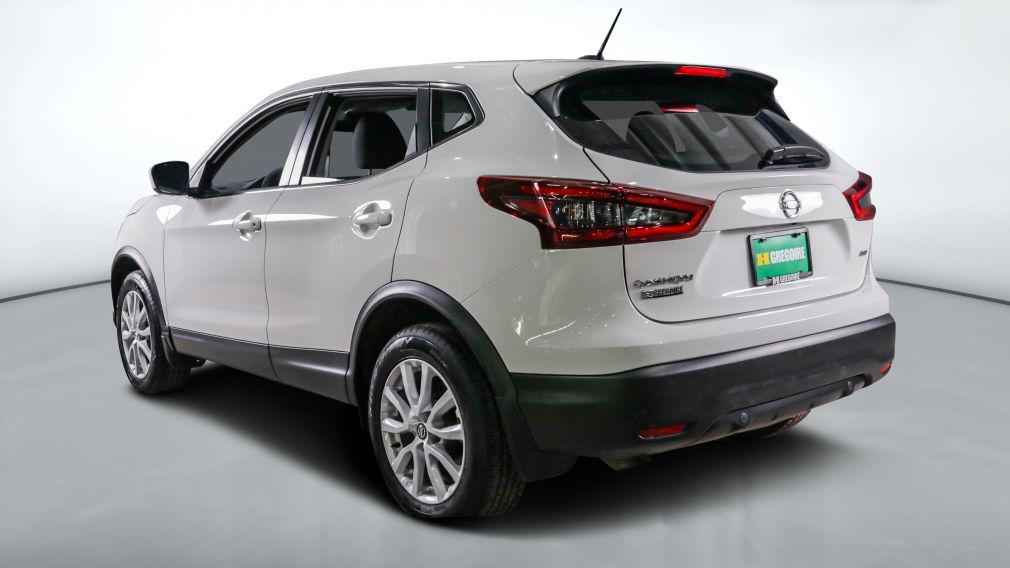 Nissan Qashqai S 2023 d&rsquo;occasion à vendre - 4