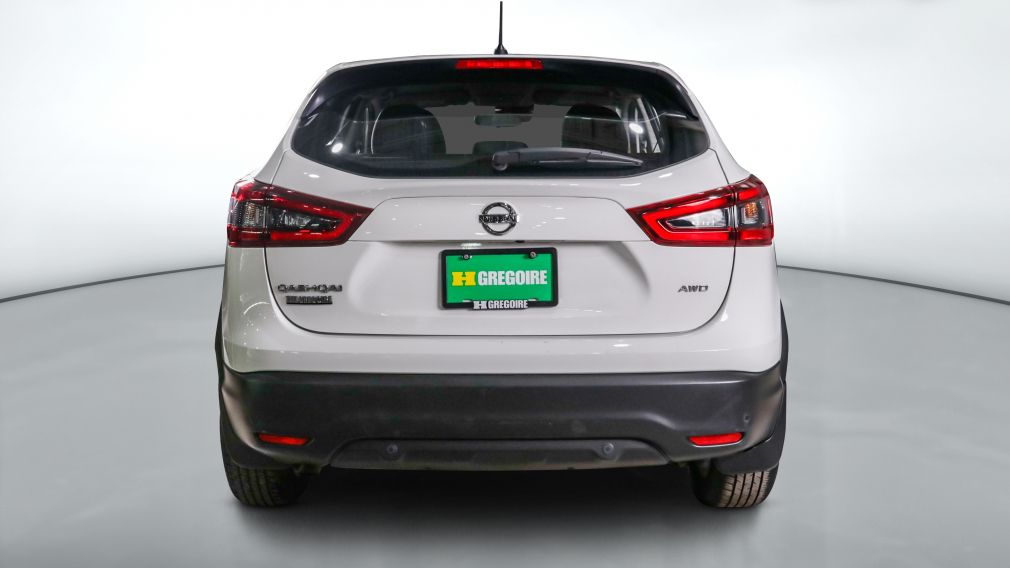 Nissan Qashqai S 2023 d&rsquo;occasion à vendre - 5