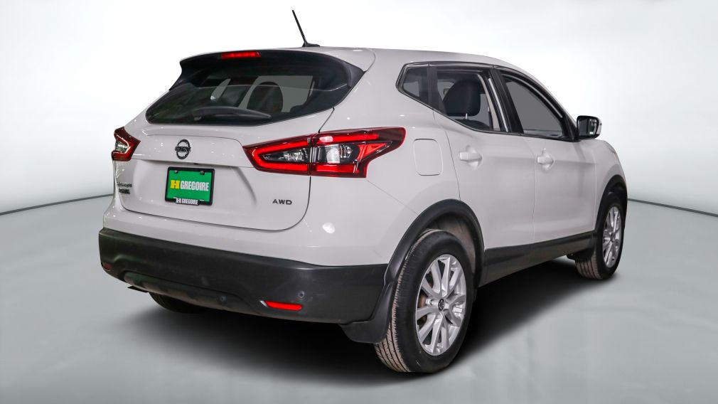 Nissan Qashqai S 2023 d&rsquo;occasion à vendre - 6