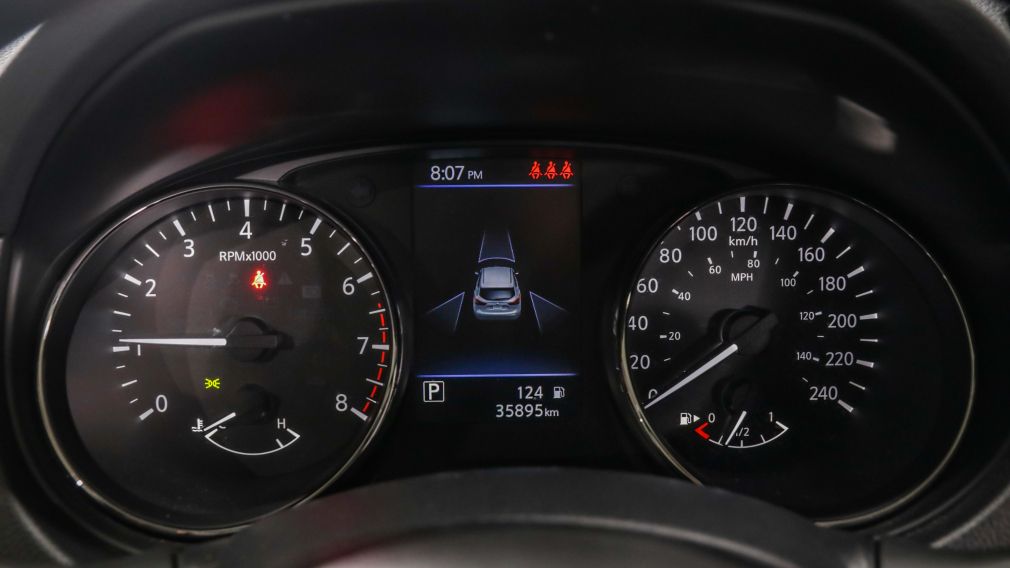 Nissan Qashqai S 2023 d&rsquo;occasion à vendre - 12