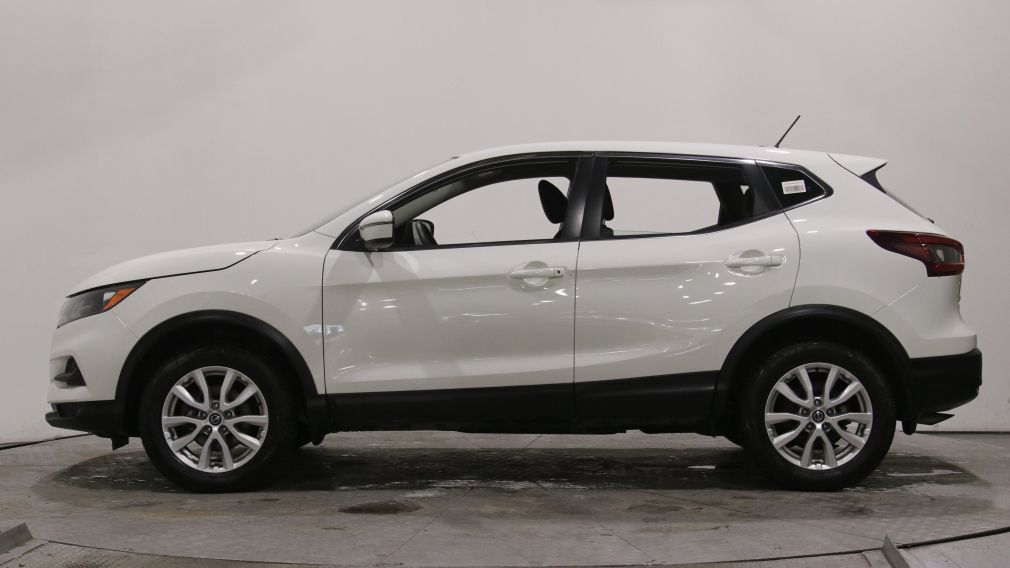 Nissan Qashqai S 2023 d’occasion à vendre - 4