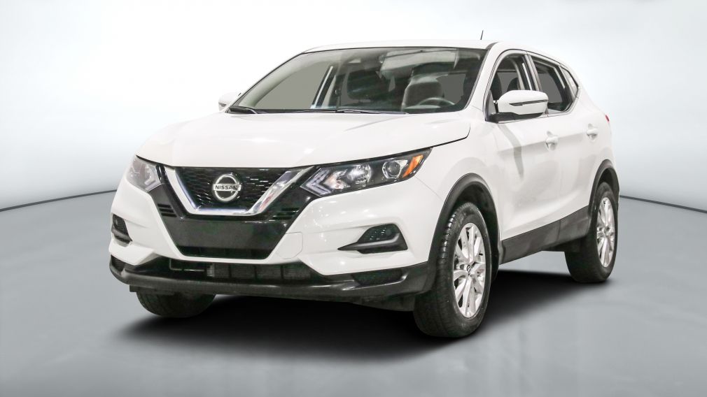 Nissan Qashqai S 2023 d&rsquo;occasion à vendre - 3