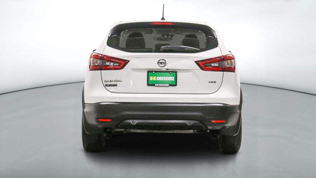 Nissan Qashqai S 2023 d&rsquo;occasion à vendre - 6