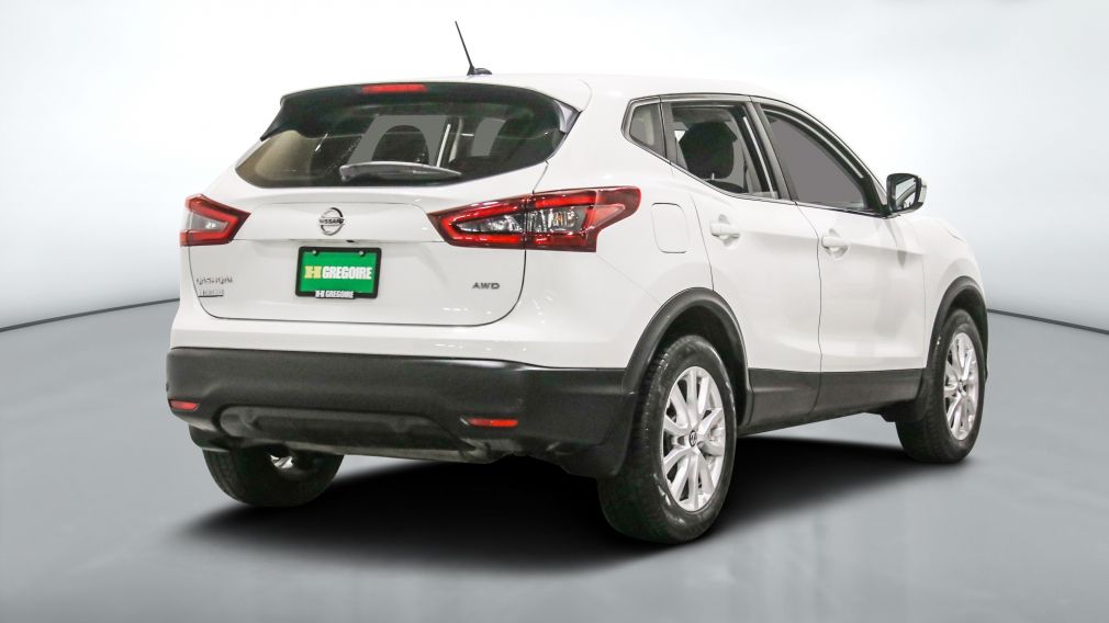 Nissan Qashqai S 2023 d&rsquo;occasion à vendre - 7