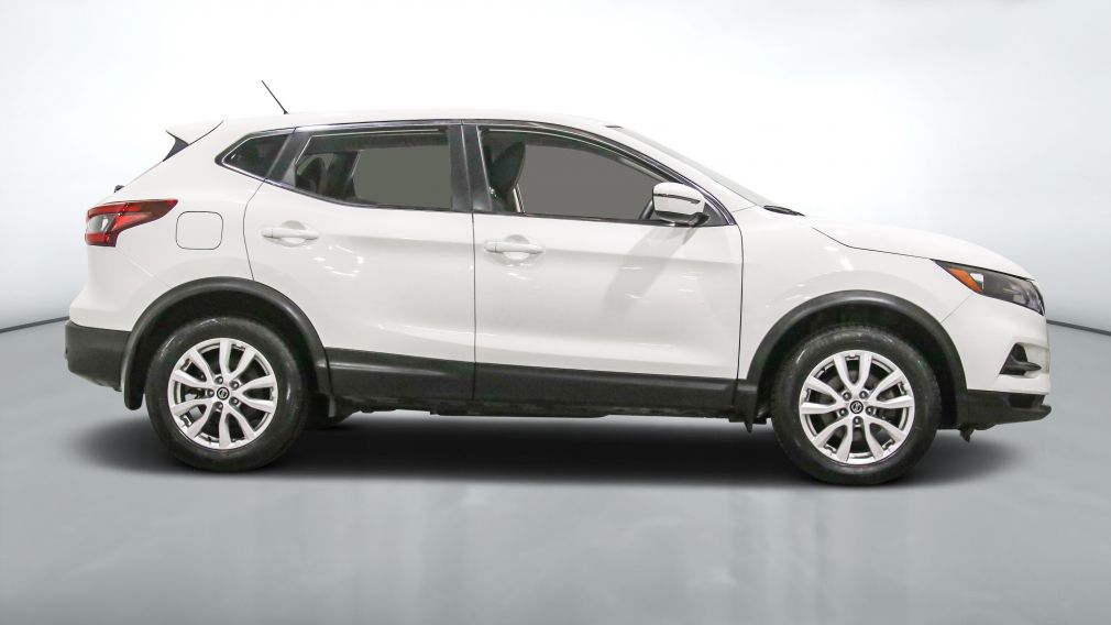 Nissan Qashqai S 2023 d&rsquo;occasion à vendre - 8