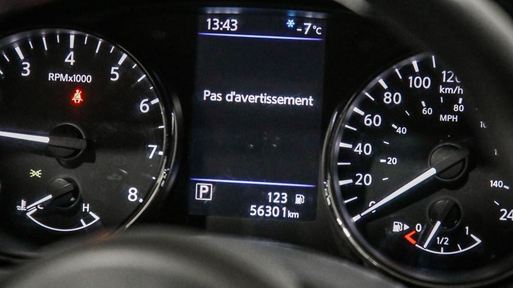 Nissan Qashqai S 2023 d&rsquo;occasion à vendre - 16