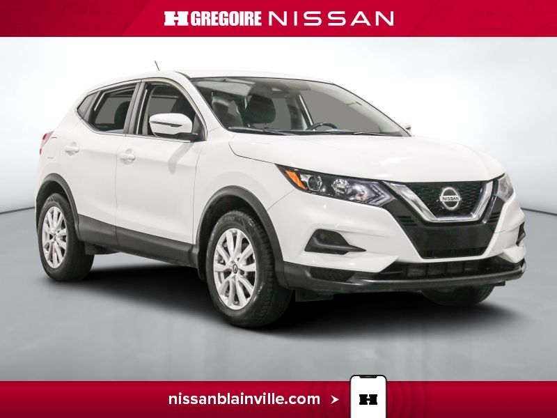 2023 Nissan Qashqai S AWD