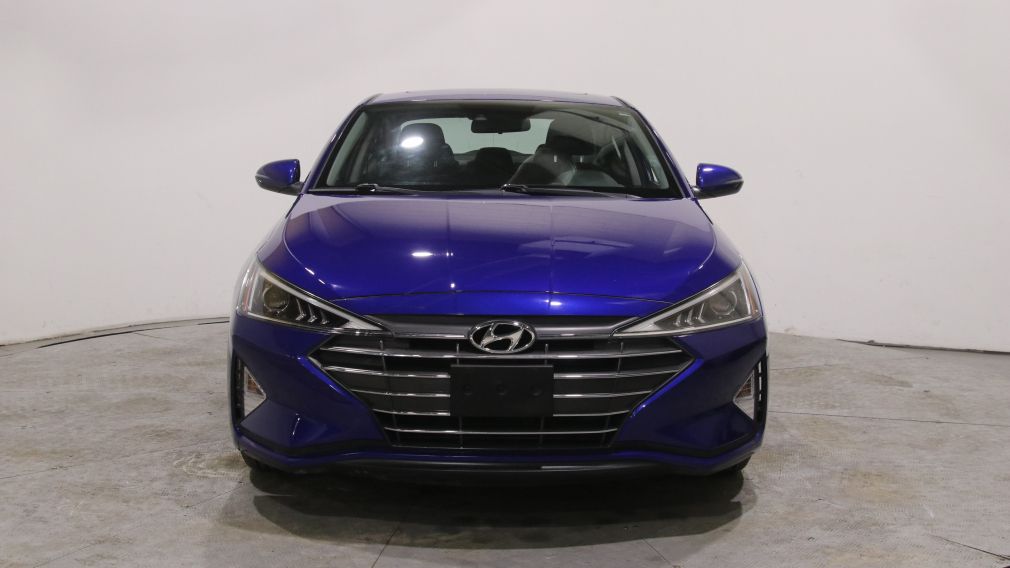 Hyundai Elantra Preferred w/Sun & Safety Package 2020 d&rsquo;occasion à vendre - 2