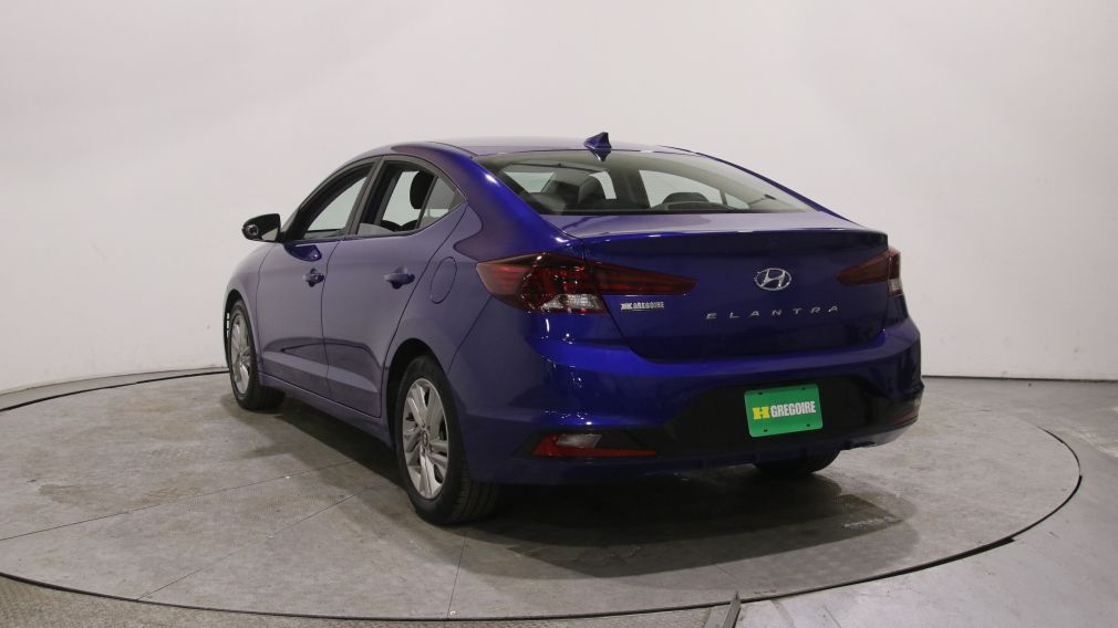 Hyundai Elantra Preferred w/Sun & Safety Package 2020 d&rsquo;occasion à vendre - 5