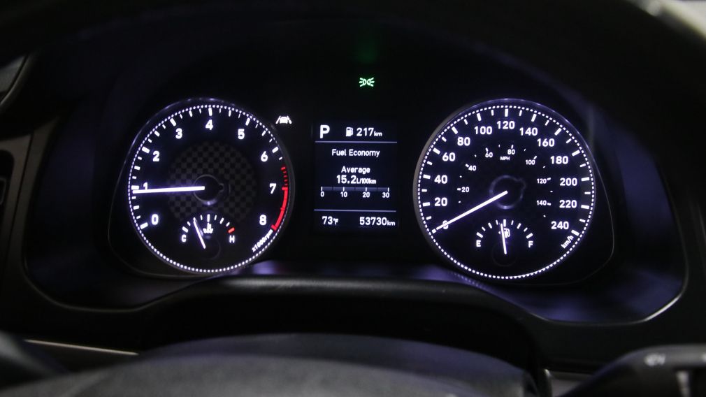Hyundai Elantra Preferred w/Sun & Safety Package 2020 d&rsquo;occasion à vendre - 14