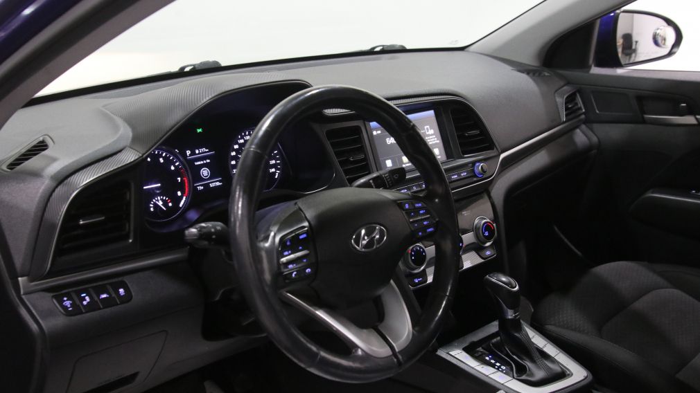 Hyundai Elantra Preferred w/Sun & Safety Package 2020 d&rsquo;occasion à vendre - 9