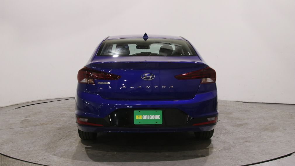 Hyundai Elantra Preferred w/Sun & Safety Package 2020 d&rsquo;occasion à vendre - 6