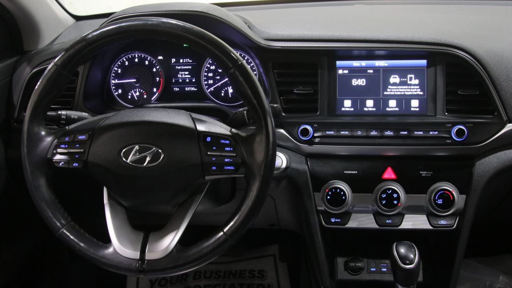 Hyundai Elantra Preferred w/Sun & Safety Package 2020 d&rsquo;occasion à vendre - 12