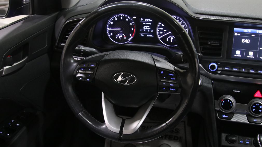 Hyundai Elantra Preferred w/Sun & Safety Package 2020 d&rsquo;occasion à vendre - 13