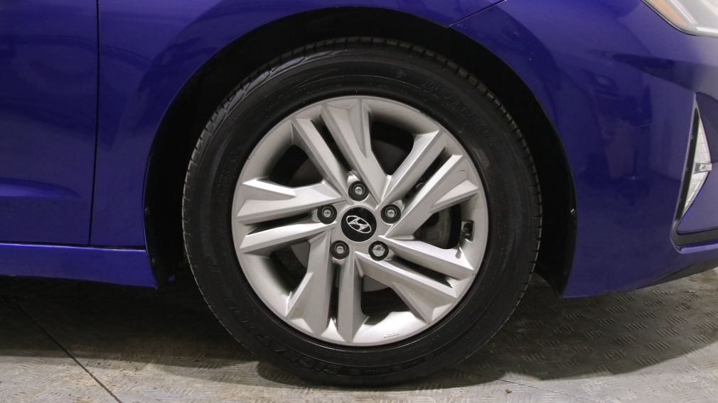 Hyundai Elantra Preferred w/Sun & Safety Package 2020 d&rsquo;occasion à vendre - 26