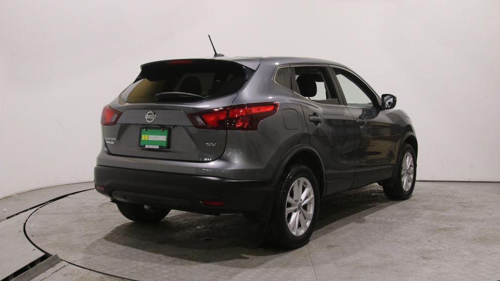 Nissan Qashqai SV 2019 d’occasion à vendre - 7