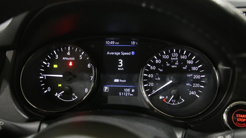 Nissan Qashqai SV 2019 d’occasion à vendre - 14