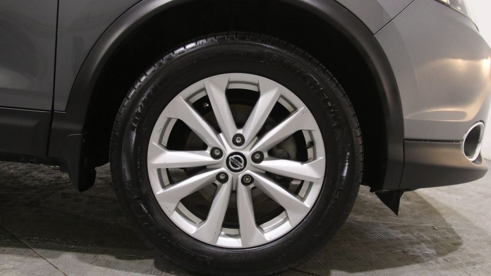 Nissan Qashqai SV 2019 d’occasion à vendre - 26