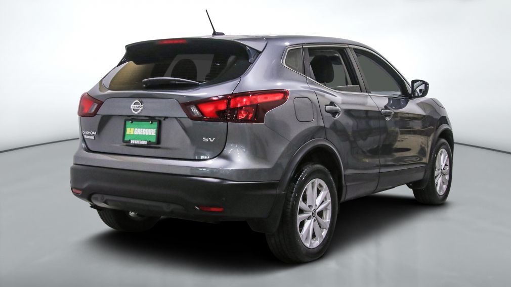 Nissan Qashqai SV 2019 d&rsquo;occasion à vendre - 7