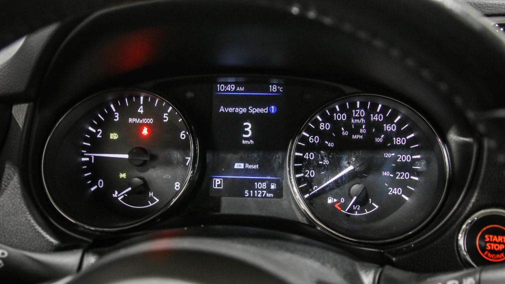 Nissan Qashqai SV 2019 d&rsquo;occasion à vendre - 14