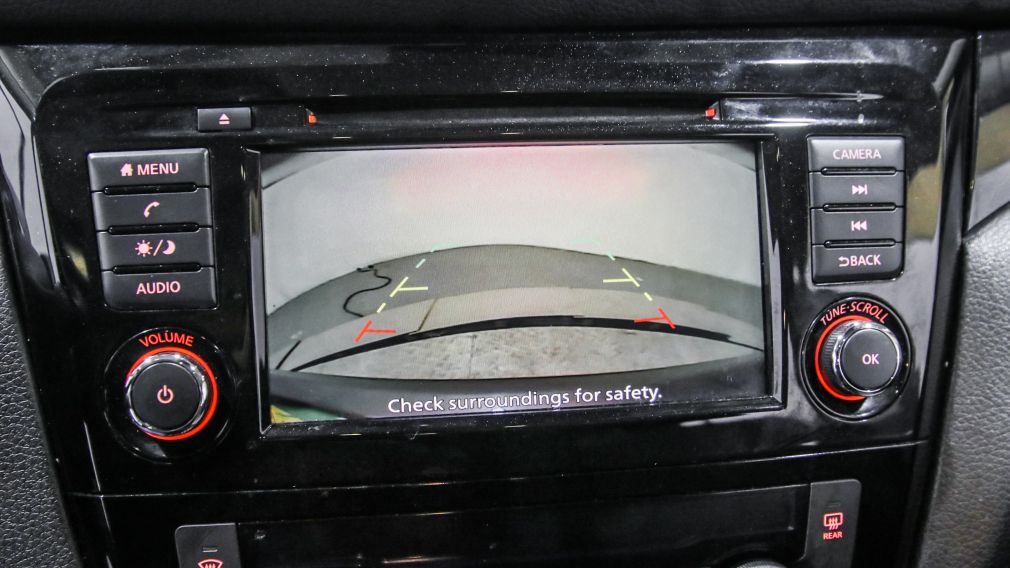 Nissan Qashqai SV 2019 d&rsquo;occasion à vendre - 17