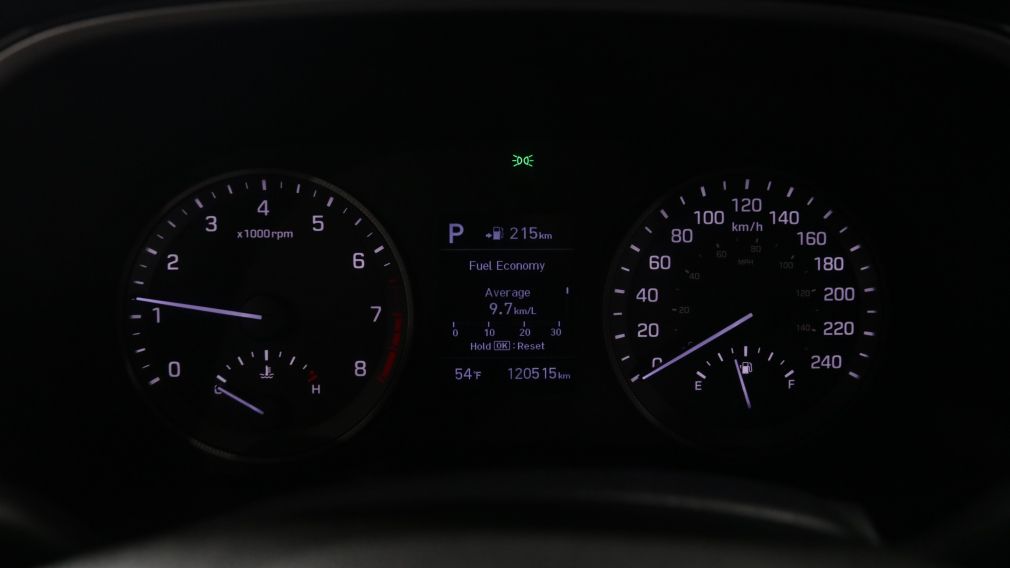 Hyundai Tucson Preferred 2020 d&rsquo;occasion à vendre - 12