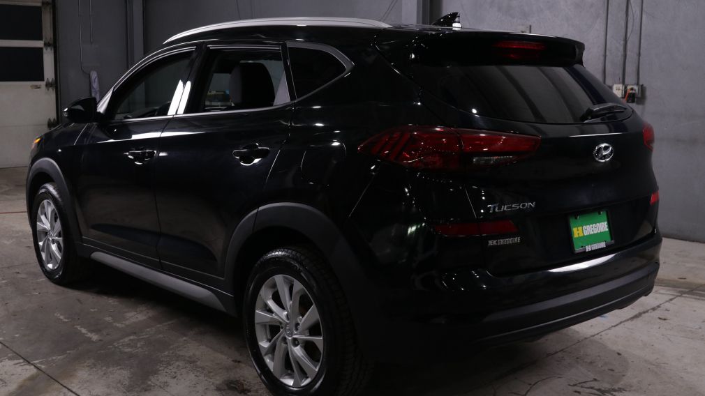 Hyundai Tucson Preferred 2020 d&rsquo;occasion à vendre - 4