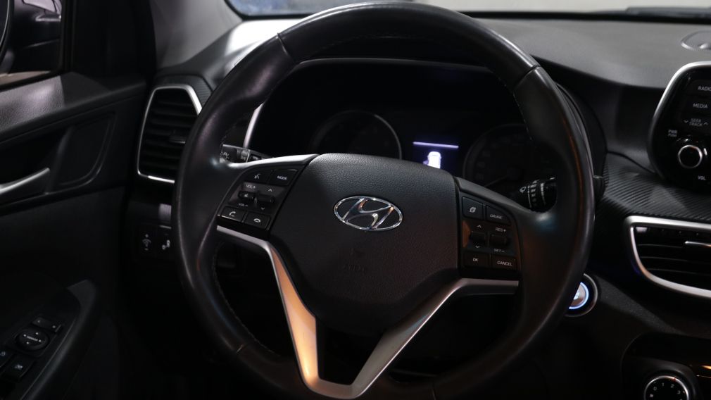 Hyundai Tucson Preferred 2020 d&rsquo;occasion à vendre - 11