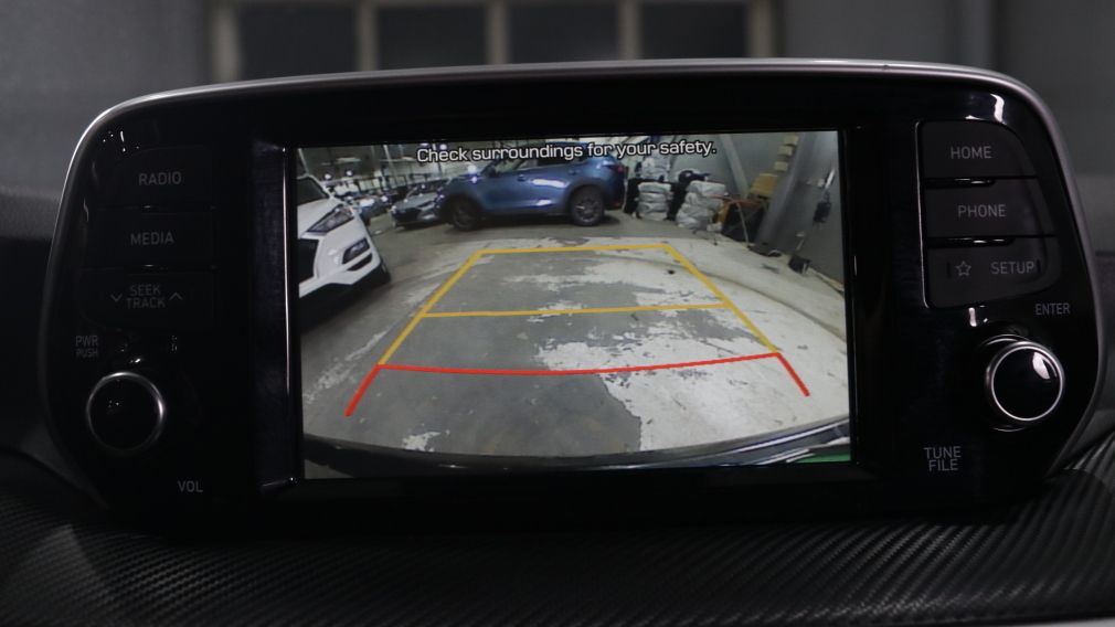 Hyundai Tucson Preferred 2020 d&rsquo;occasion à vendre - 13